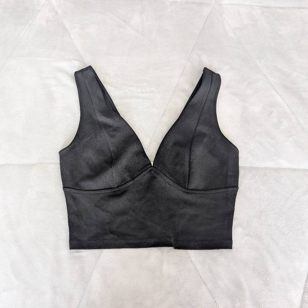 Dynamite Crop Top